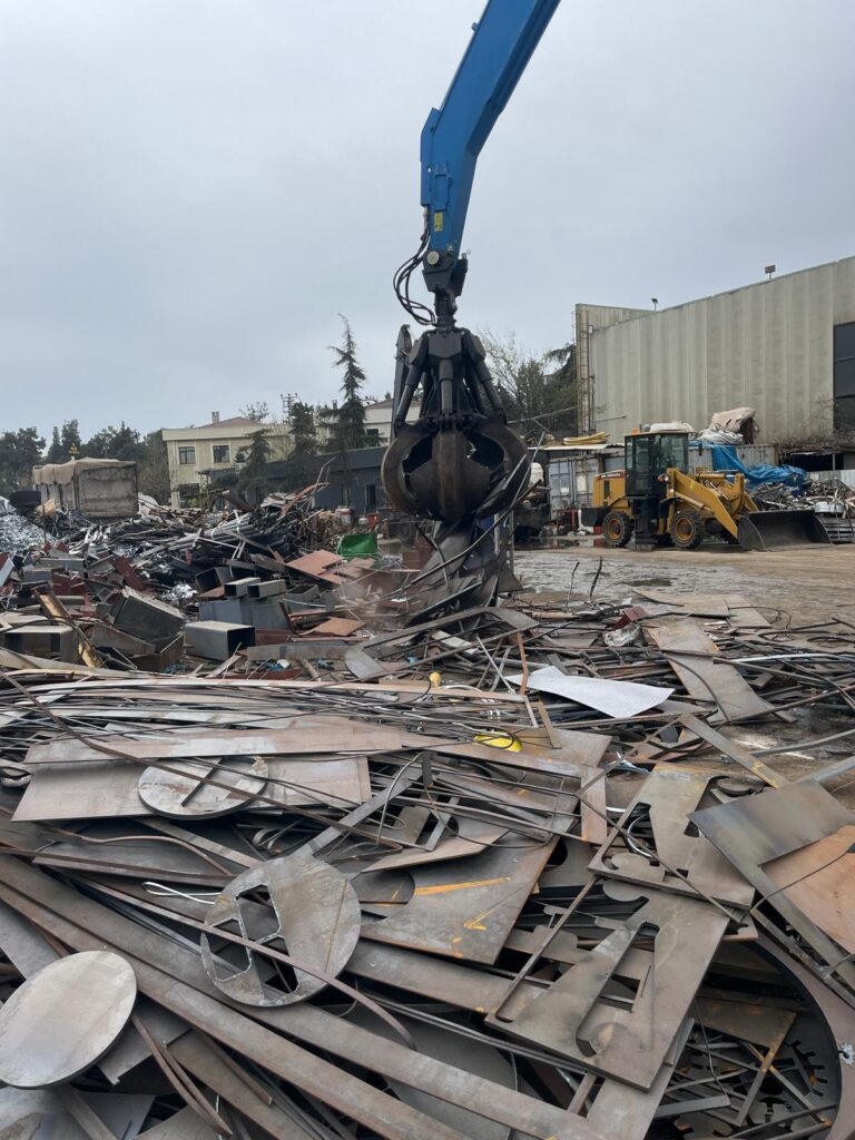 Hurda İşleme Tesisleri