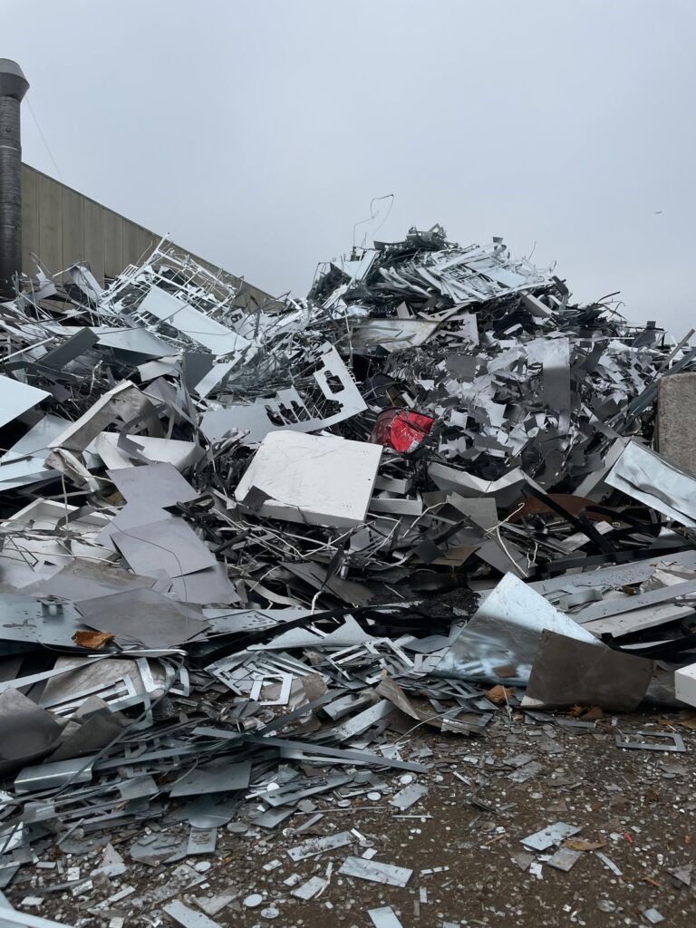 Hurda Geri Dönüşüm